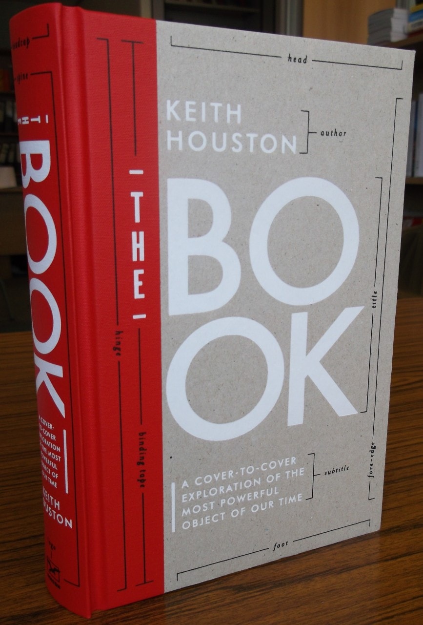 Cover of The Book